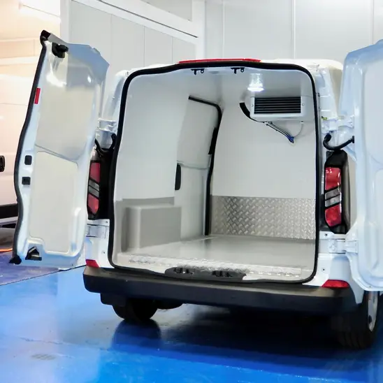 van